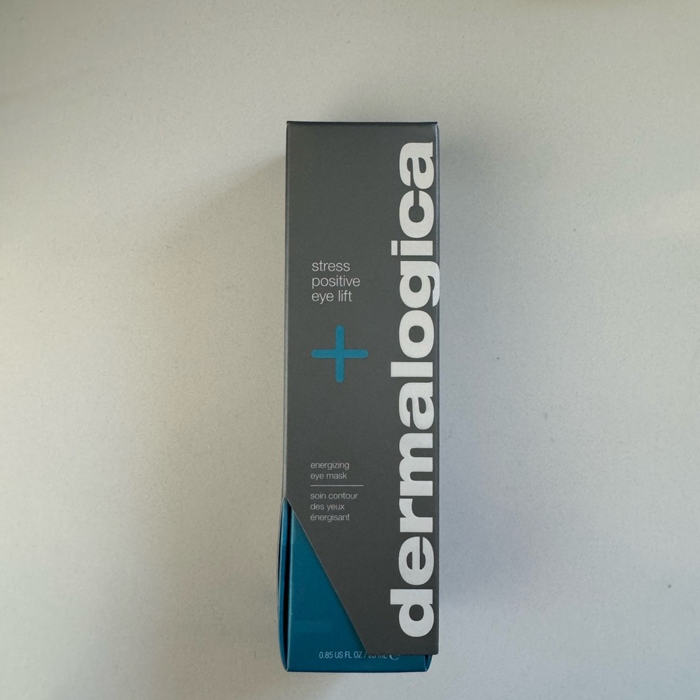 Dermalogica Stress Positive Eye Lift - Gray and Blue